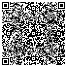 QR code with J W Johnson Distributing contacts