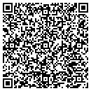 QR code with K & H Distributors contacts