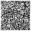 QR code with L & J's Snack Shack contacts