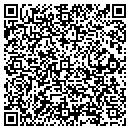 QR code with B J's Rent To Own contacts