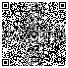 QR code with Preen 2 Pristine Pet Parlor contacts
