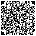 QR code with T & T Distributing contacts