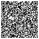 QR code with D & T Inc contacts