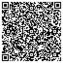 QR code with H T Hackney-Mitton contacts
