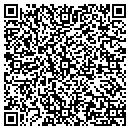 QR code with J Carroll & Associates contacts
