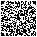 QR code with J G's Wholesale Outlet contacts