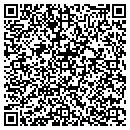 QR code with J Mister Inc contacts