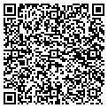 QR code with S & B Vending LLC contacts