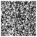 QR code with R&M Distributors contacts