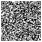 QR code with B & B Air Conditioning contacts