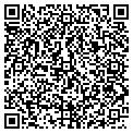 QR code with N & D Pretzels LLC contacts