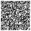 QR code with J R V Lawn Service contacts