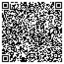 QR code with D Z Dog Inc contacts