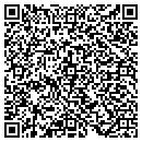 QR code with Hallandale Hall & Hollywood contacts
