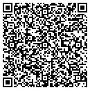 QR code with Hibernia Hall contacts