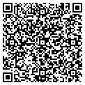 QR code with Hippodrome contacts