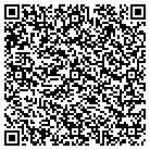 QR code with L & L Define Banquet Hall contacts