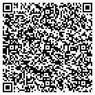 QR code with A J Seabra Supermarket Xi contacts