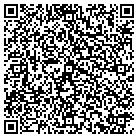 QR code with Oakleaf Reception Hall contacts