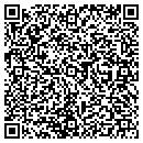QR code with T-R Drum & Freight Co contacts