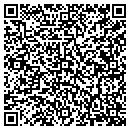 QR code with C and D Auto Center contacts