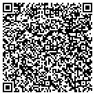 QR code with J W's Cajun Boudin Hut contacts