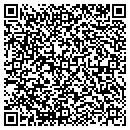 QR code with L & D Homecooking LLC contacts