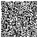 QR code with Razzoo's Inc contacts