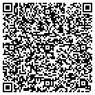 QR code with Gage Janitorial Services contacts