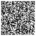 QR code with Kenneth C Lin contacts