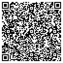 QR code with LA Finestra contacts