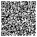 QR code with Las Comars contacts