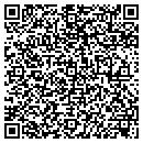 QR code with O'Brady's Beef contacts