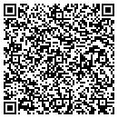 QR code with R & L Food Service Incorporated contacts