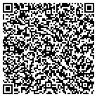 QR code with University of Oregon Developme contacts