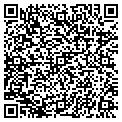 QR code with Gzk Inc contacts