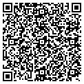 QR code with Bacchus contacts