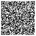 QR code with Cava contacts