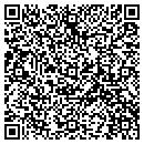 QR code with Hopfields contacts