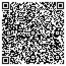 QR code with T Paul's Village Spa contacts