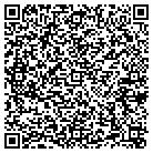 QR code with K C M Enterprises Inc contacts
