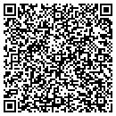 QR code with K's Korner contacts