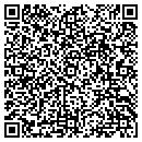 QR code with T C B Y 2 contacts