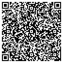 QR code with T C B Y Inc contacts