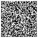 QR code with T C B Y & Nathans Famous contacts