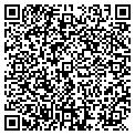 QR code with T C B Y Ocean City contacts