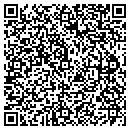 QR code with T C B Y Treats contacts