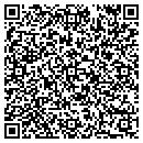 QR code with T C B Y Yogurt contacts