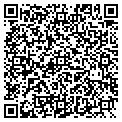 QR code with T C B Y Yogurt contacts