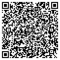 QR code with T C B Y Yogurt contacts